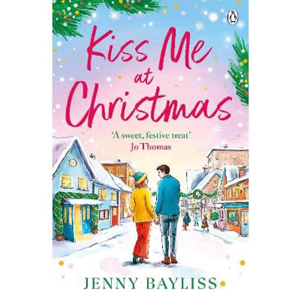 Kiss Me At Christmas (Paperback) - Jenny Bayliss